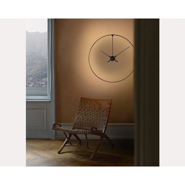Ombra orologio da parete