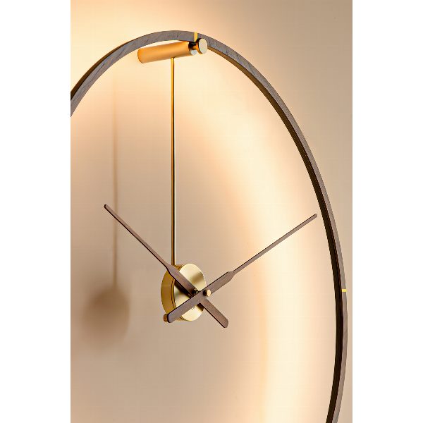 Ombra Mini Premium orologio da parete