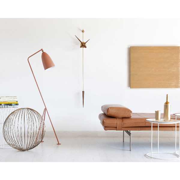 Punto y Coma orologio a pendolo