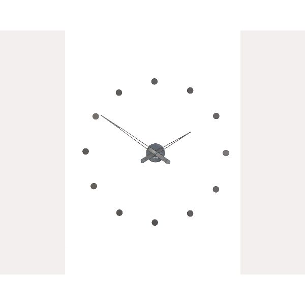Rodón orologio da parete