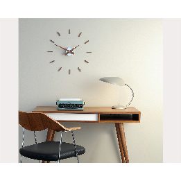 Sunset orologio da parete