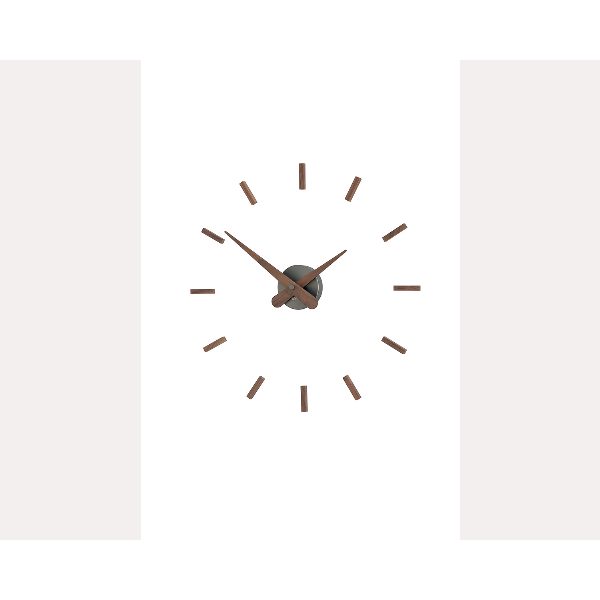 Sunset orologio da parete