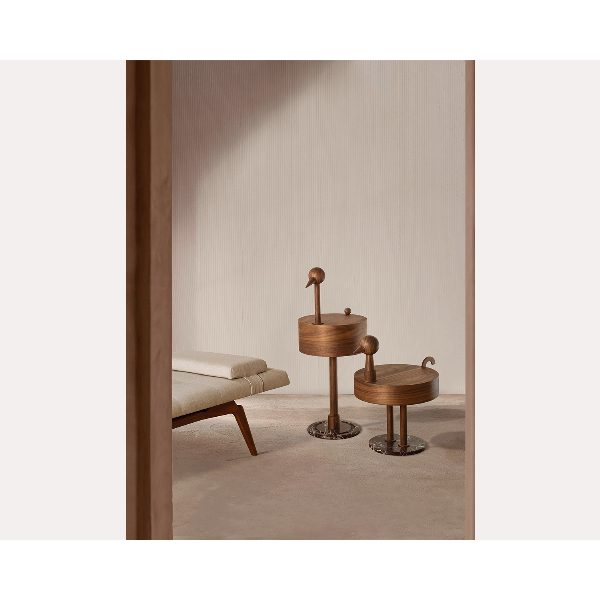 Rara Avis scultura