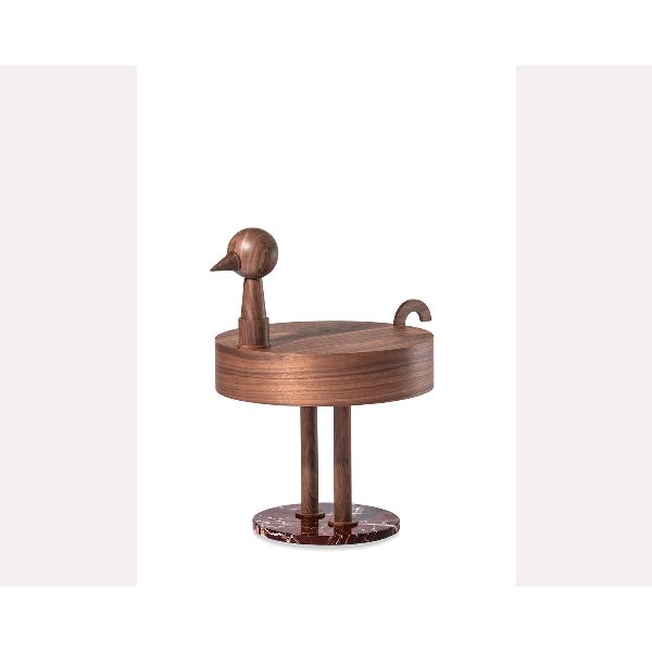Rara Avis scultura