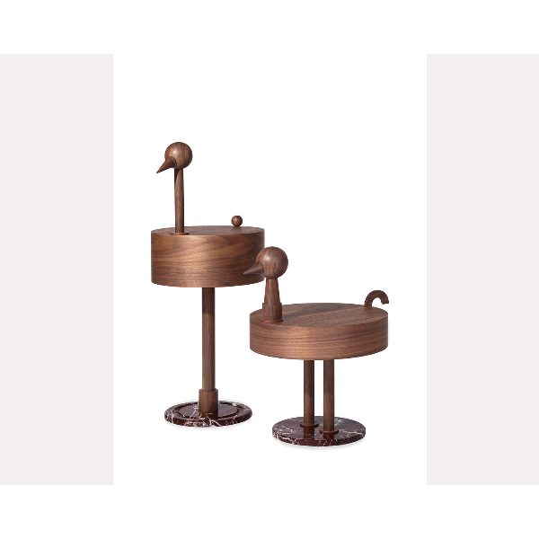 Rara Avis scultura