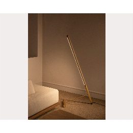 Línea D lampada da terra