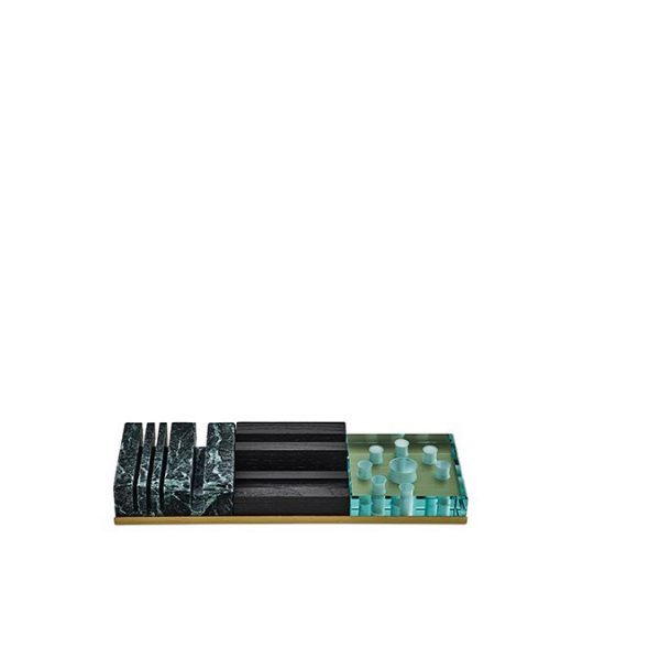 Desk Set organizer da scrivania