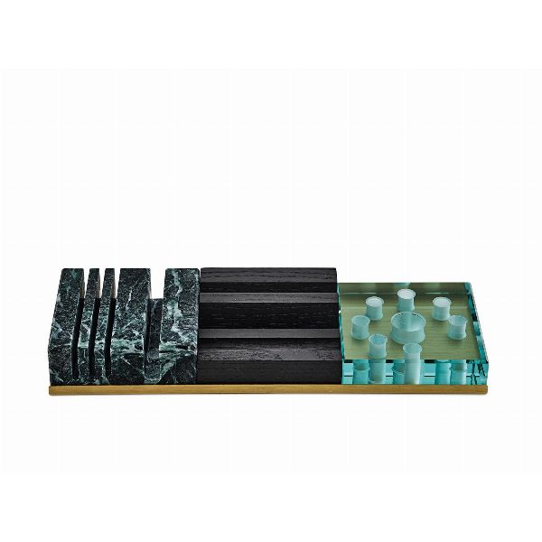 Desk Set organizer da scrivania
