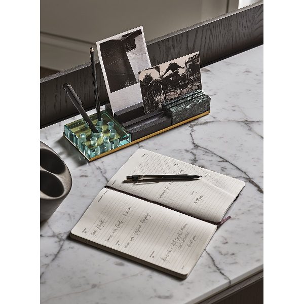 Desk Set organizer da scrivania