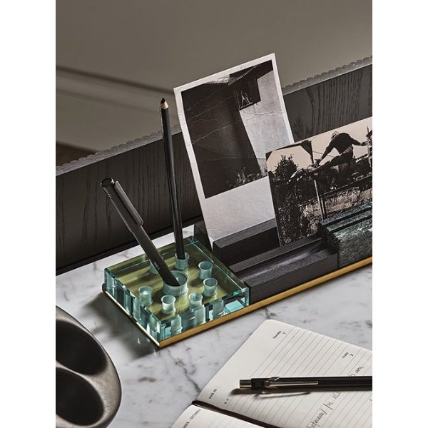Desk Set organizer da scrivania