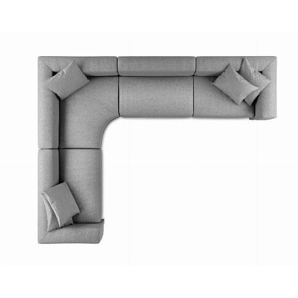 Elissa Sectional divano modulare