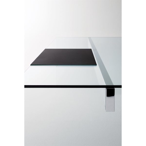 Glass Pad sottomano