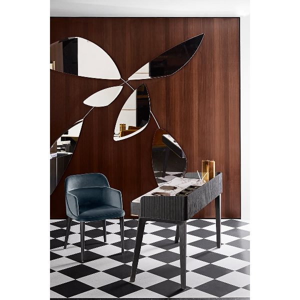 Leaf sistema di specchi