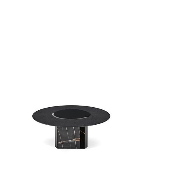 Platium Round tavolo
