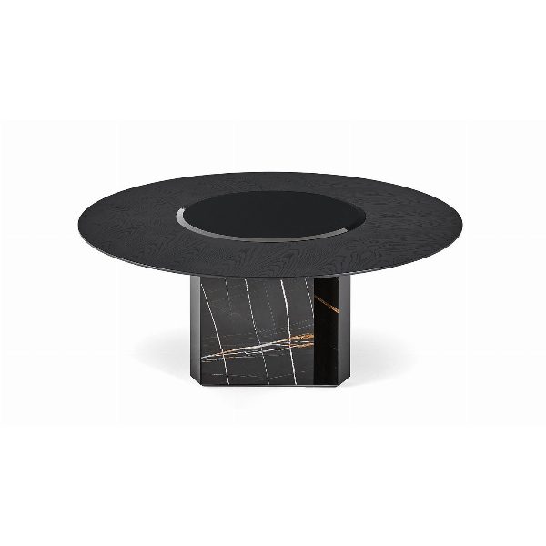 Platium Round tavolo