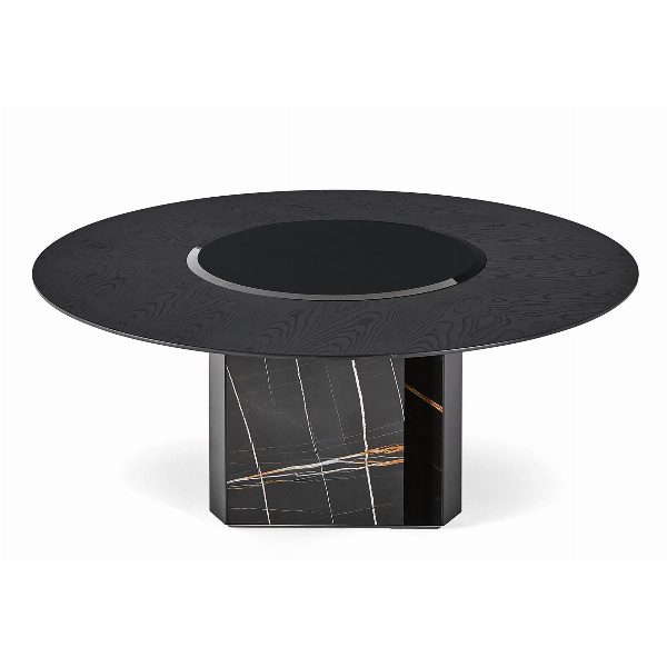 Platium Round tavolo