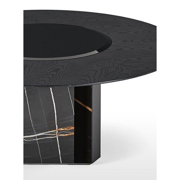 Platium Round tavolo