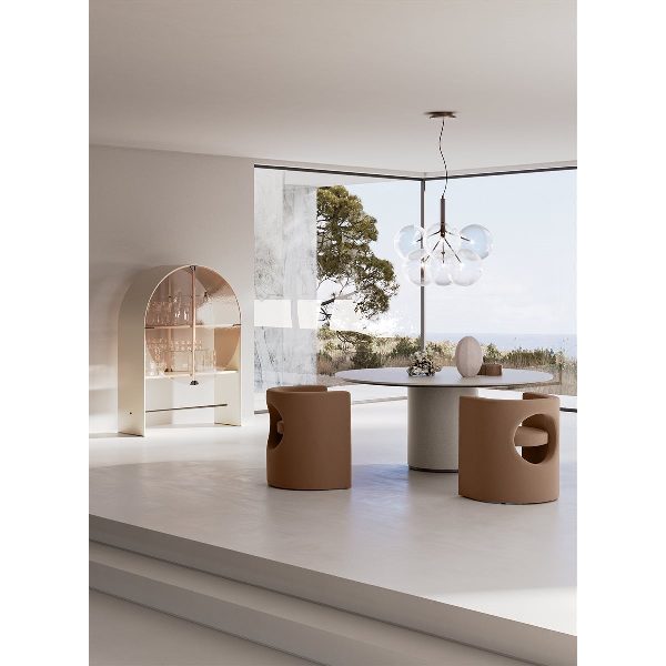 Re-Verre Table tavolo