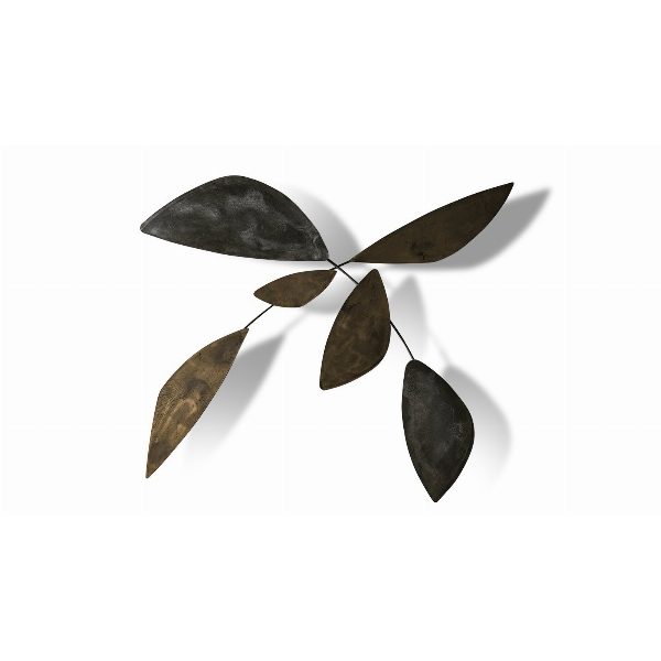 Leaf Sculpture scultura