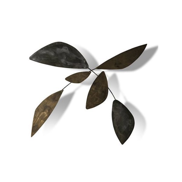 Leaf Sculpture scultura