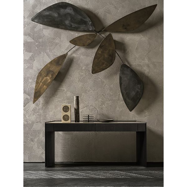 Leaf Sculpture scultura