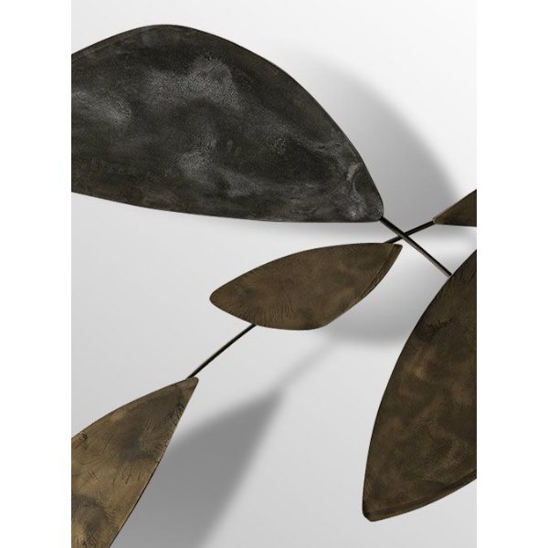 Leaf Sculpture scultura