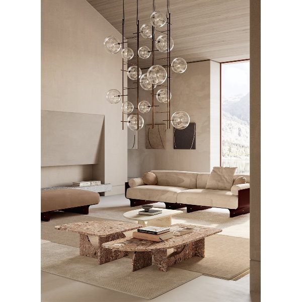 Stami Sofa Plus divano modulare