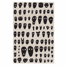 Stencils tappeto