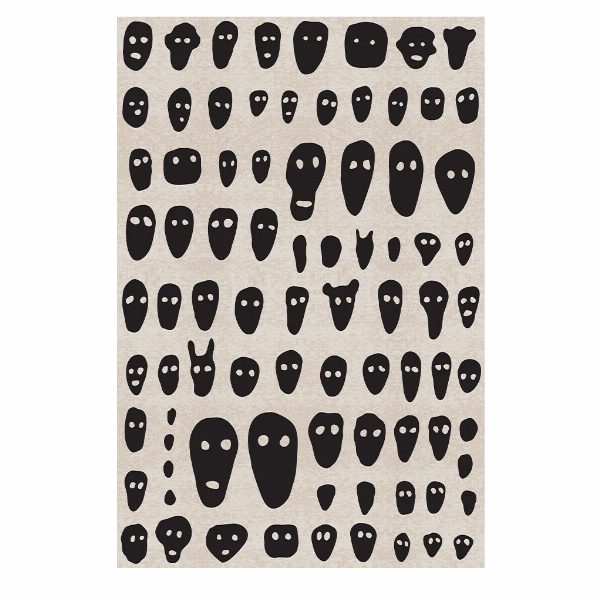 Stencils tappeto
