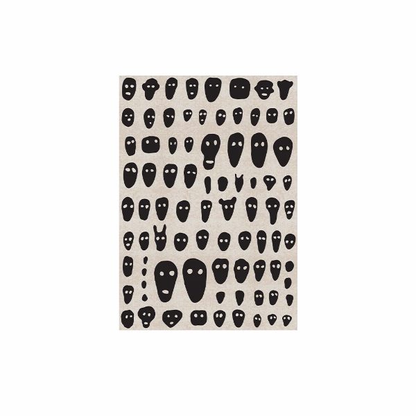 Stencils tappeto