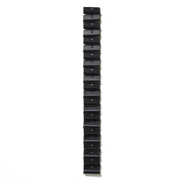 Ptolomeo Vino Wall h 208 portabottiglie da parete