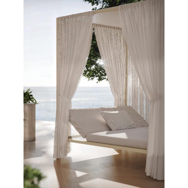 ILletto Outdoor letto a baldacchino
