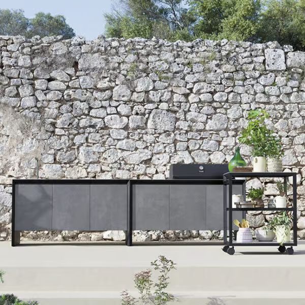 Outdoor Cooking cucina da esterno