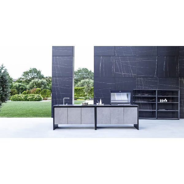 Outdoor Cooking cucina da esterno
