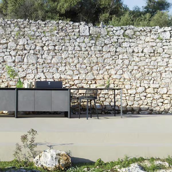 Outdoor Cooking tavolo