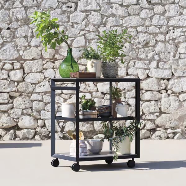 Outdoor Cooking carrello da cucina