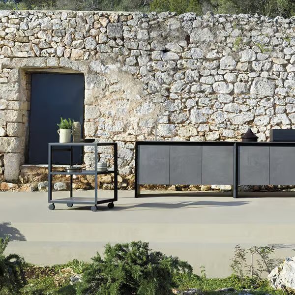 Outdoor Cooking carrello da cucina