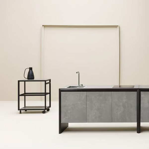 Outdoor Cooking carrello da cucina