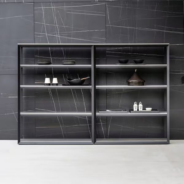 Outdoor Cooking scaffale