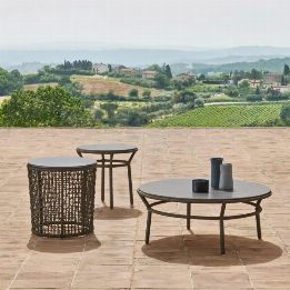 Emma tavolino - terza versione a catalogo