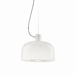 Bellhop Glass lampada a sospensione