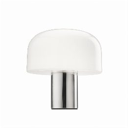 Bellhop Glass lampada da tavolo