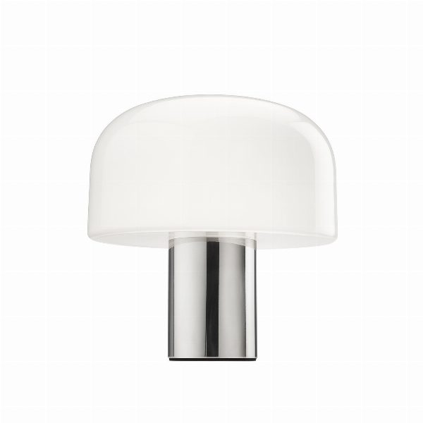 Bellhop Glass lampada da tavolo