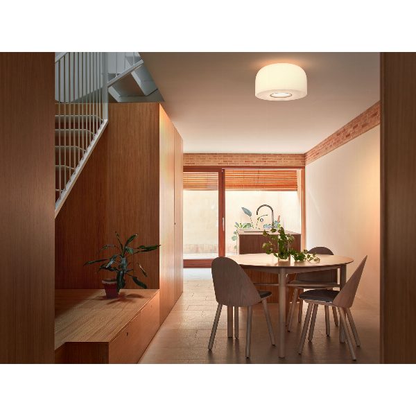 Bellhop Glass lampada da soffitto