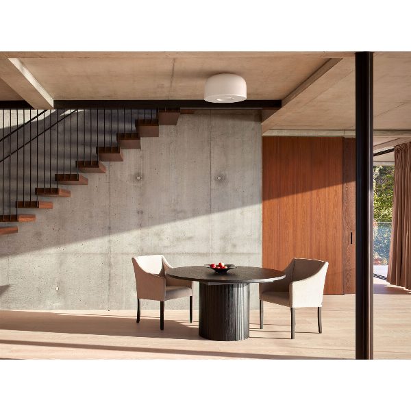 Bellhop Glass lampada da soffitto