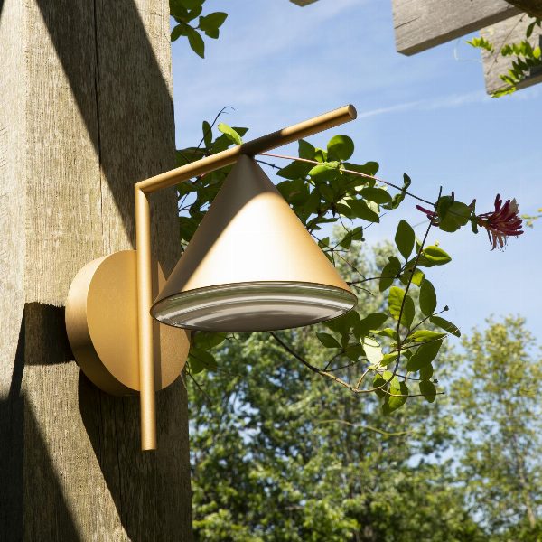 Captain Flint Outdoor applique da parete