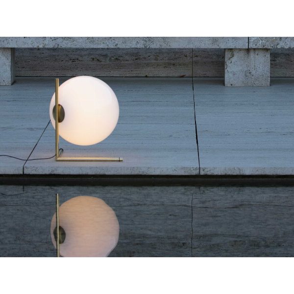 IC T3 10 Anniversary lampada da tavolo