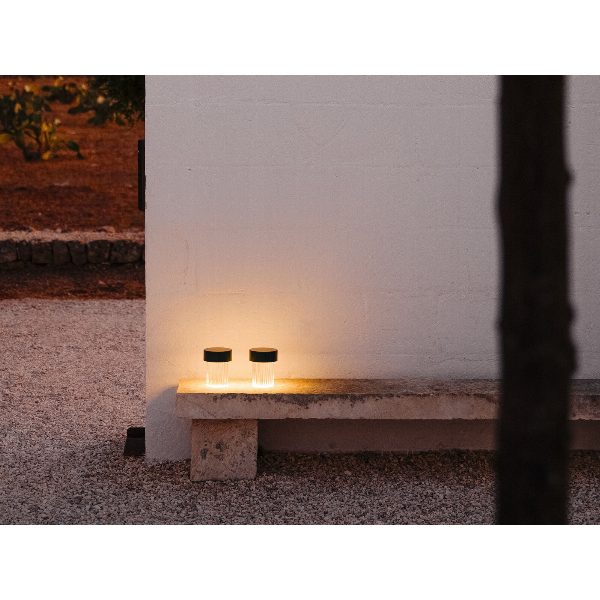 Last Order Outdoor lampada portatile