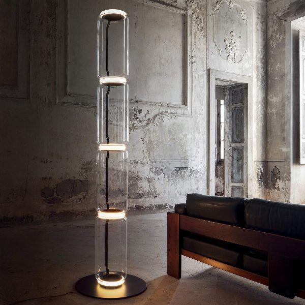 Noctambule Floor Cylinder lampada da terra