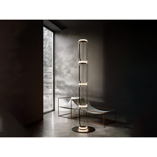 Noctambule Floor Cylinder lampada da terra